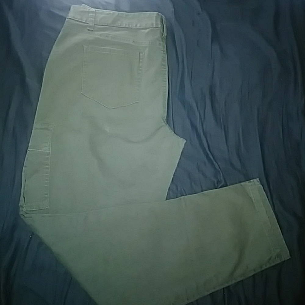 Cargo skinny jeans